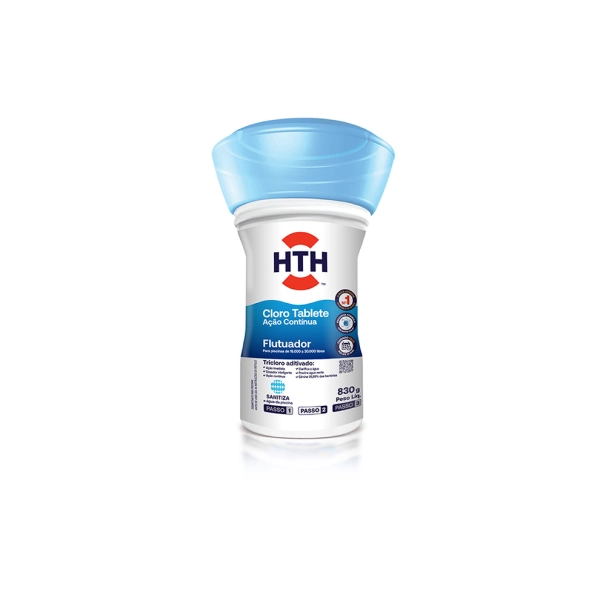 hth-Flutuador Pequeno 830g Produto hth-Flutuador Pequeno 830g