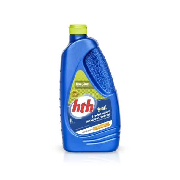 HTH-ULTRACLEAR 1L Produto HTH-ULTRACLEAR 1L