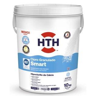 Produto HTH CLORO SMART 10kg