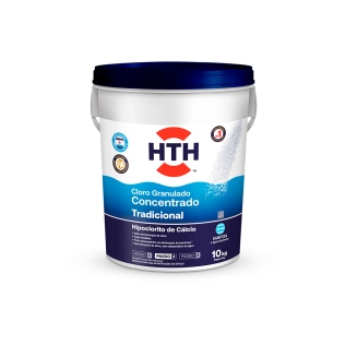 Produto HTH Cloro Concentrado Tradicional 10kg
