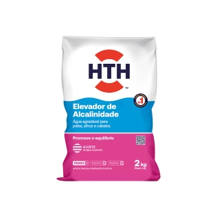 Produto HTH-ELEVEVADOR ALCALINIDADE 2KG