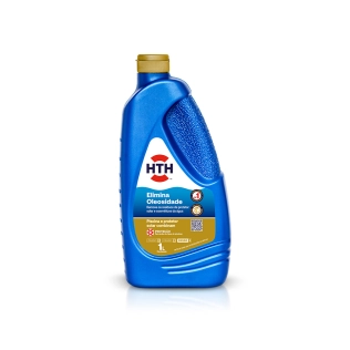 Produto HTH-ELIMINA OLEOSIDADE 1L