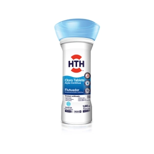 Produto HTH-FLUTUADOR GRANDE 1,66KG