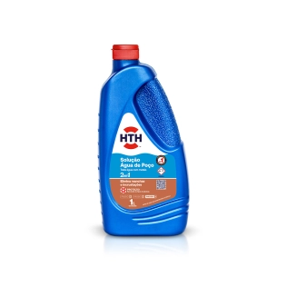 Produto HTH-SOS AGUA DE POCO 1L