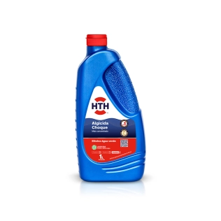 Produto HTH Algicida Choque 1l