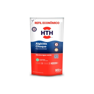 Produto HTH Algicida Choque RFL 900ml