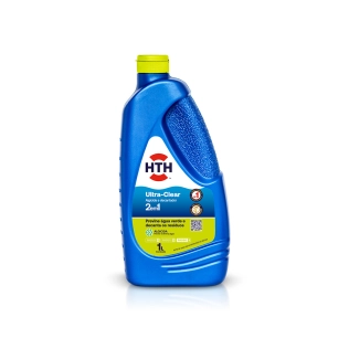 Produto HTH™ Ultra-Clear 1l