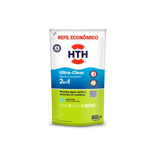 Produto HTH-ULTRACLEAR REFIL 900ML