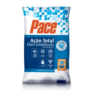 Produto PACE AÇÃO TOTAL 1kg